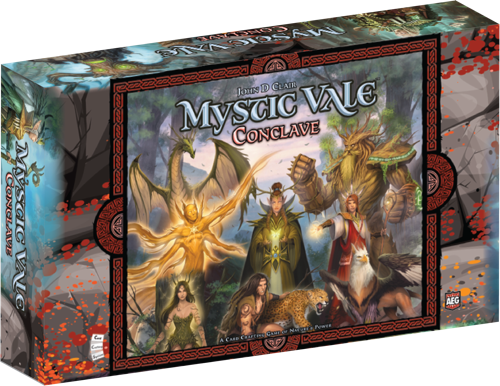 Mystic Vale: Conclave Collector Box board game | Elderwoods