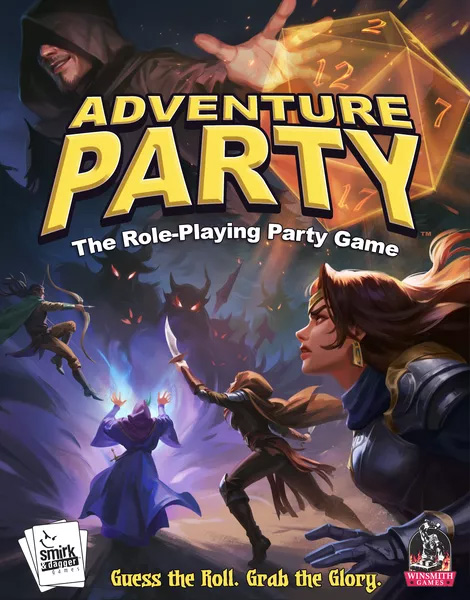 Adventure Party: The Role-Playing Party Game | Elderwoods