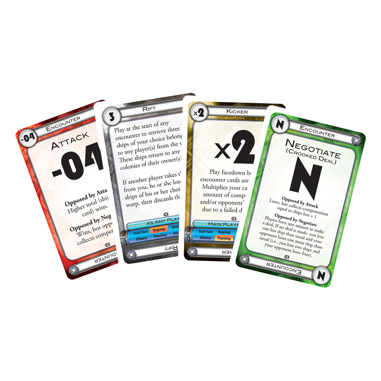 Cosmic Encounter: Cosmic Incursion