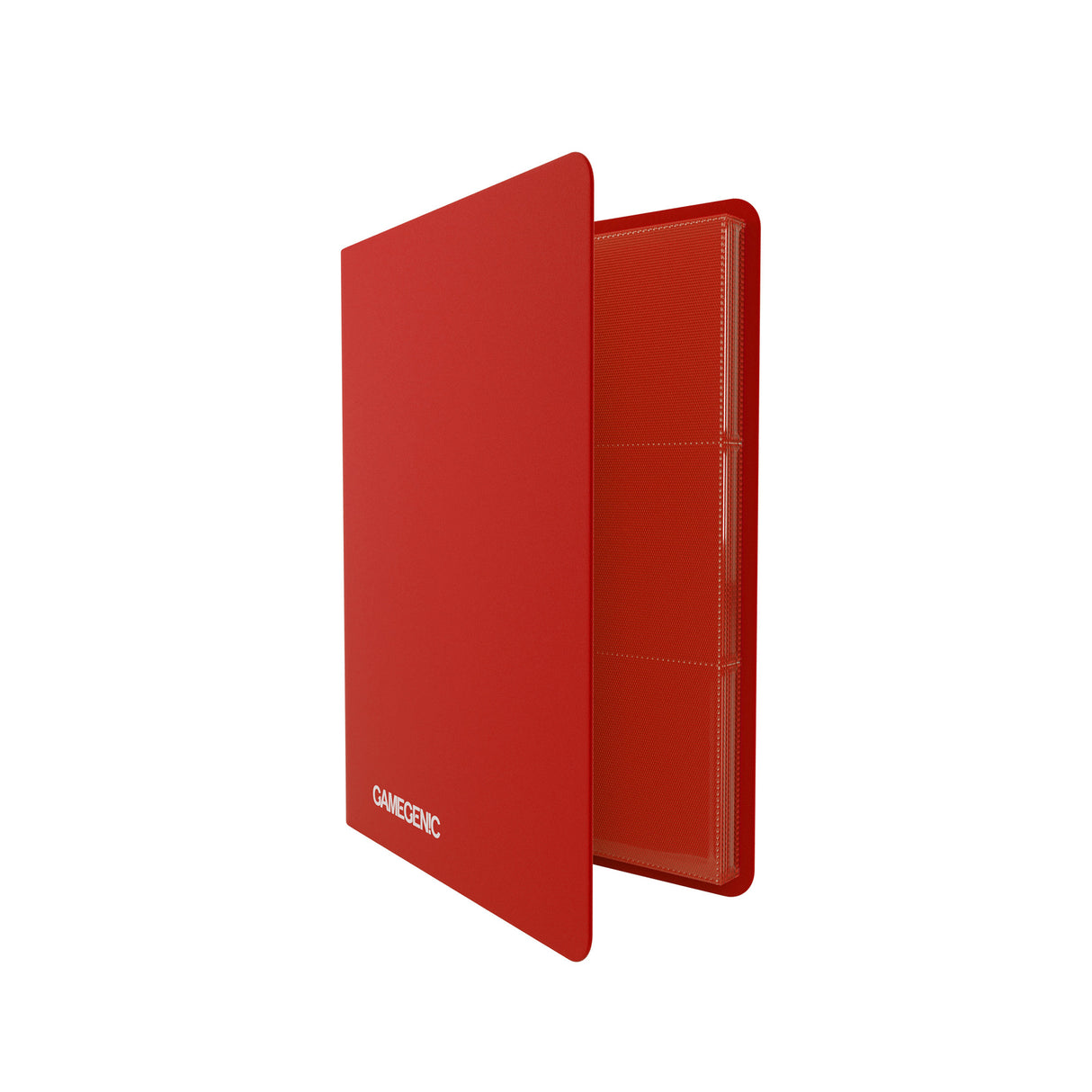Gamegenic: Casual Album 18-pocket Red interior pages