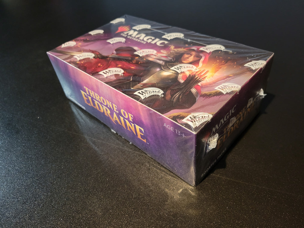 MTG: Throne of Eldraine Booster Box
