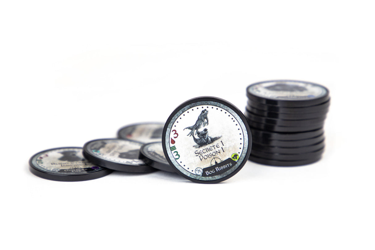 Too Many Bones - 40 Days in Daelore