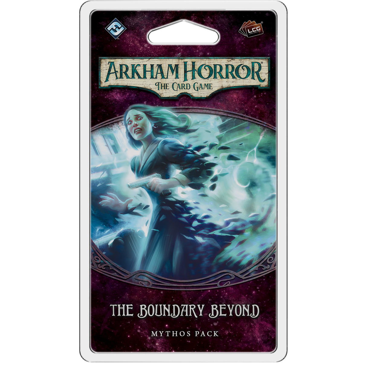 Arkham Horror: TCG - The Boundary Beyond