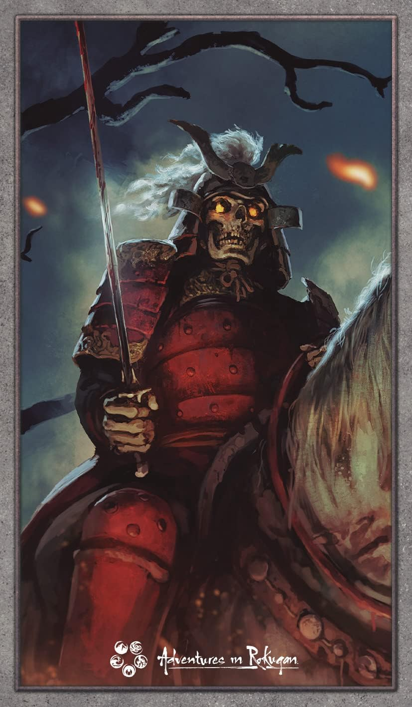 Adventures in Rokugan Legend of the Five Rings RPG character options and clans