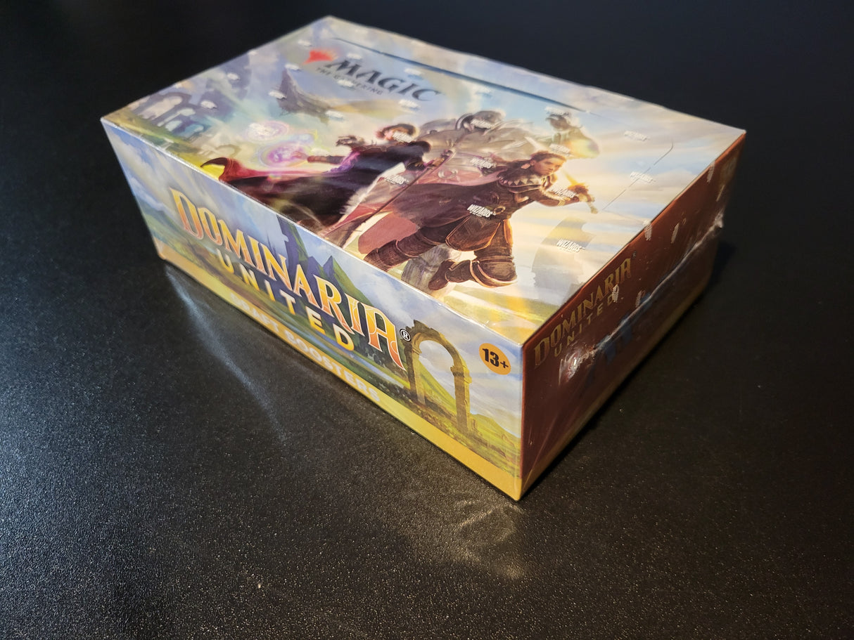 MTG: Dominaria United Draft Booster Box