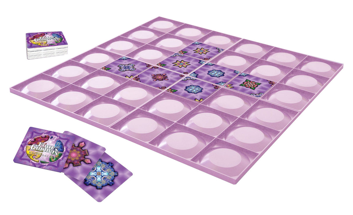 Four Corners: Kaleidescope