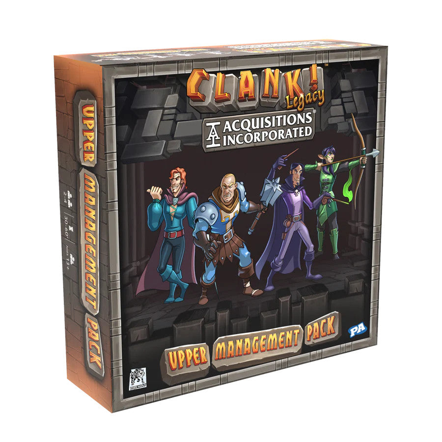 Clank: Legacy - Acquisitions Inc. Upper Management Pack