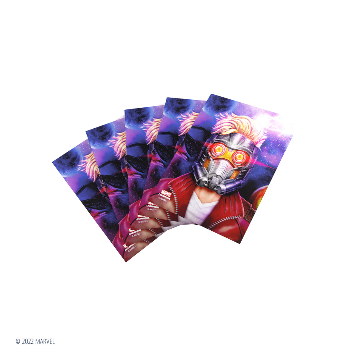 Marvel: Champions Fine Art Sleeves – Star-Lord