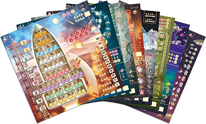 Welcome to: The Moon