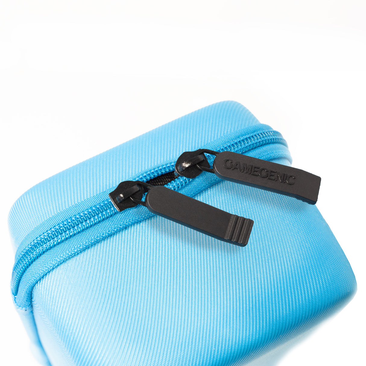 Gamegenic: Game Shell 250plus Blue side angel with zippers