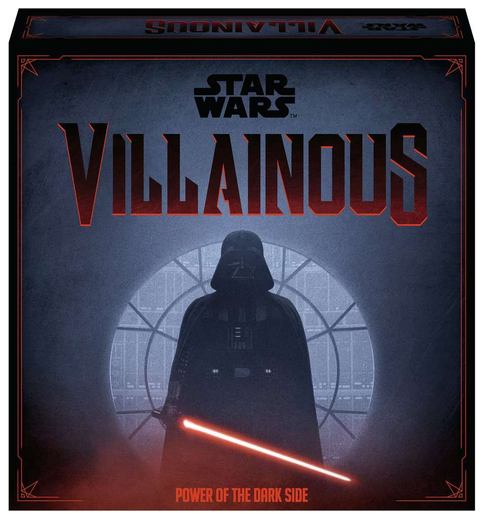 Star Wars Villainous board game | Elderwoods