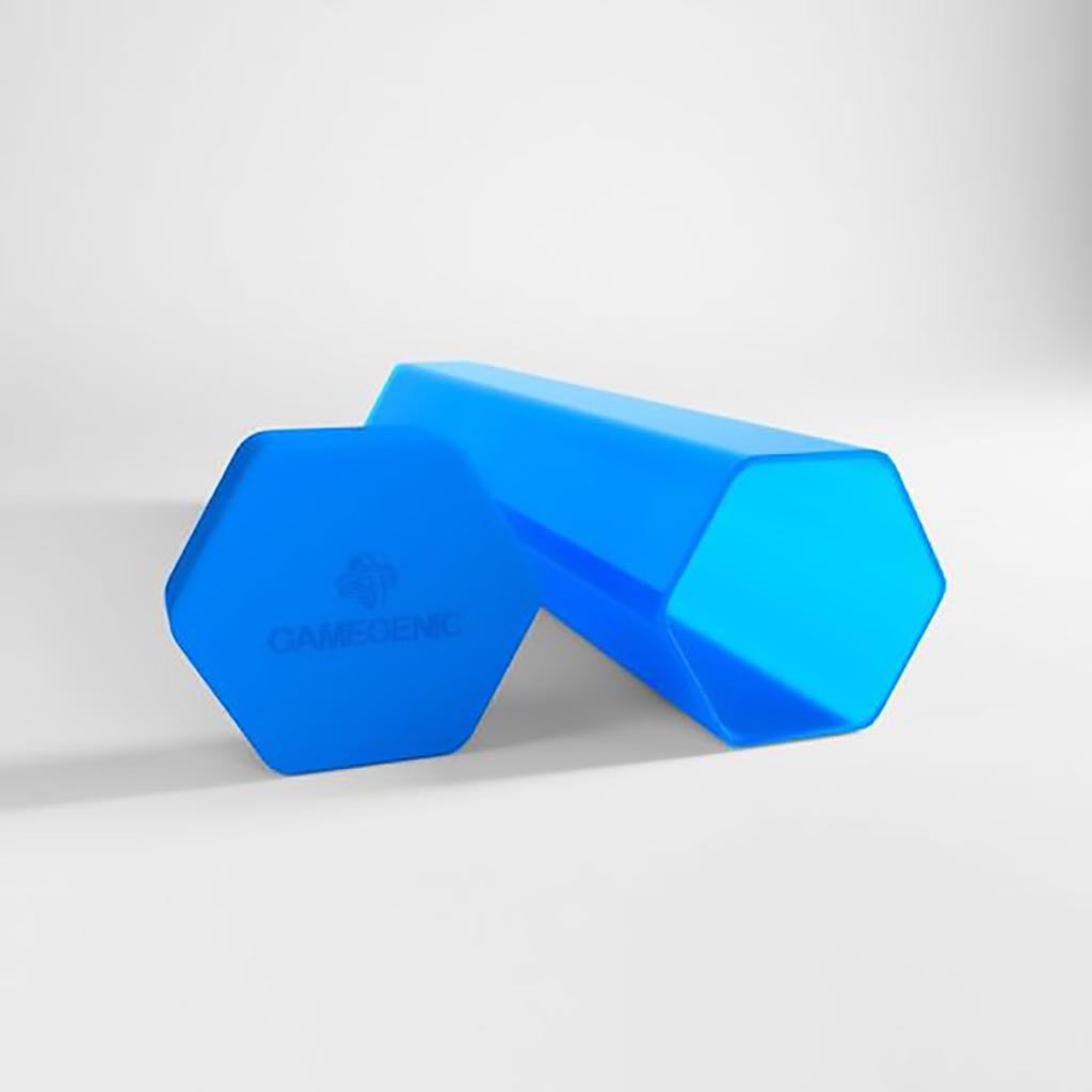 Gamegenic: Playmat Tube: Blue