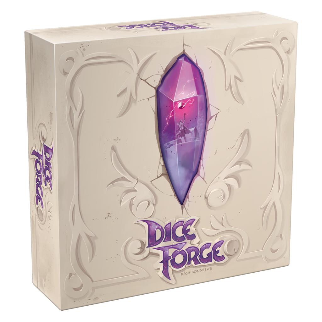 Dice Forge board game | Elderwoods