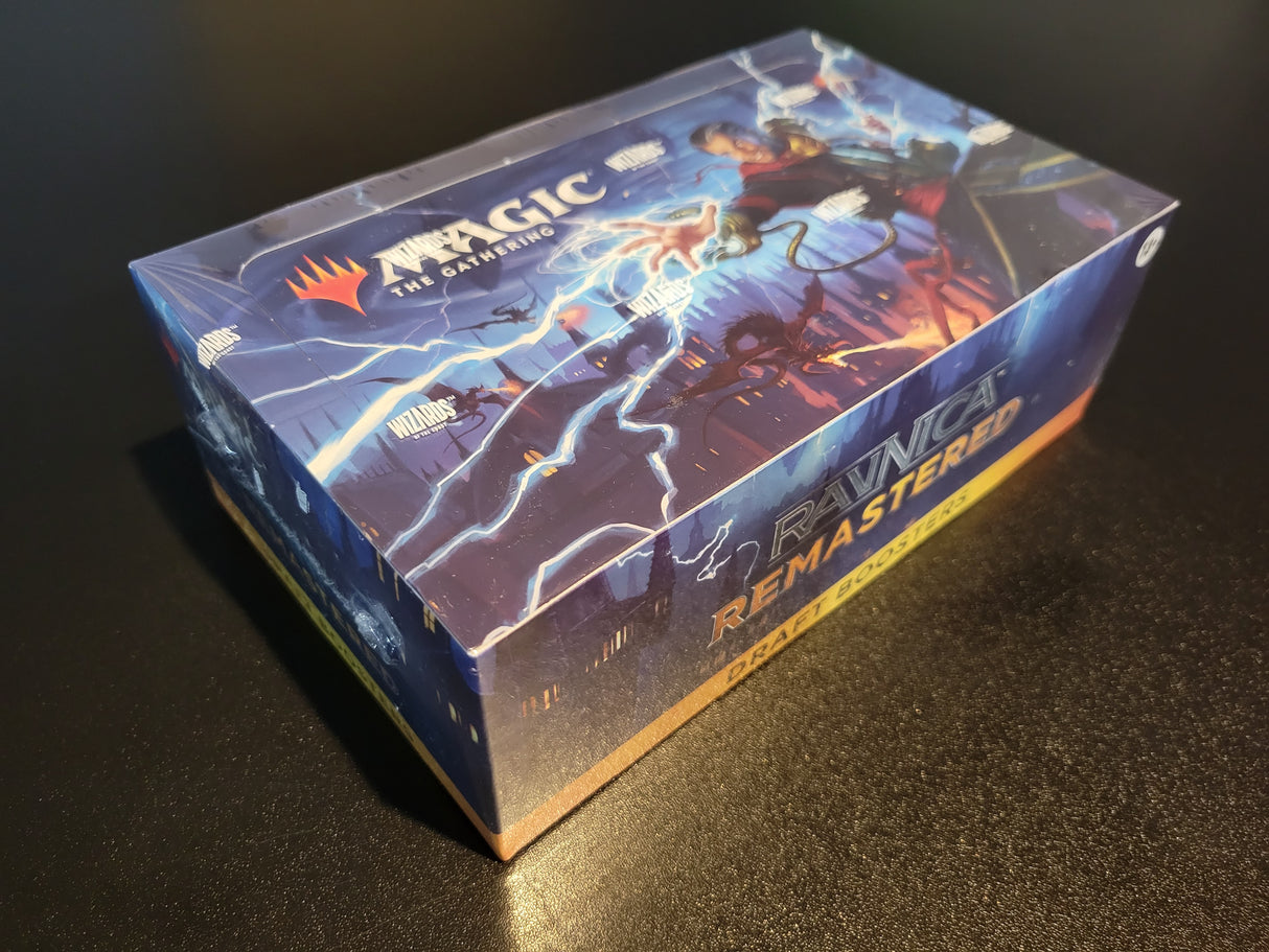 MTG: Ravnica Remastered Draft Booster Box