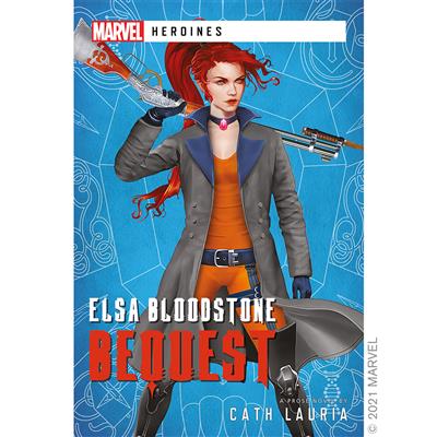 Marvel: Heroines - Elsa Bloodstone Bequest