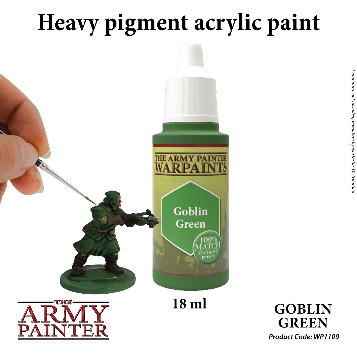 Warpaints - Goblin Green