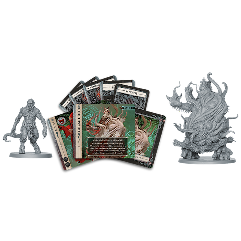 Cthulhu: Death May Die: Yog-Sothoth