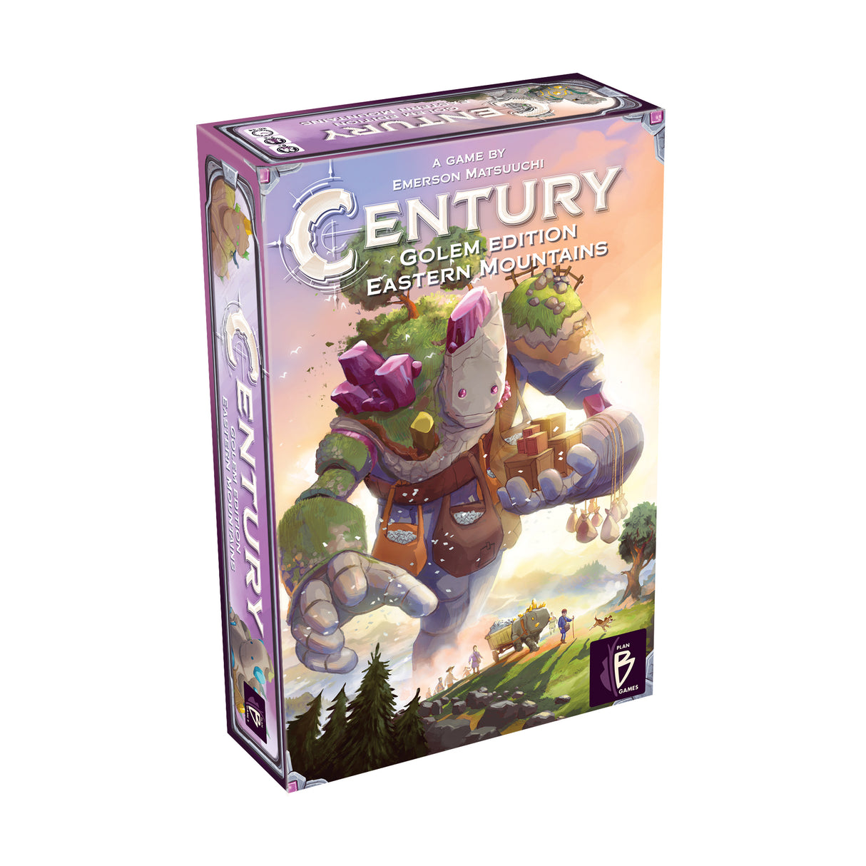 Century: Golem Eastern Mountains board game | Elderwoods