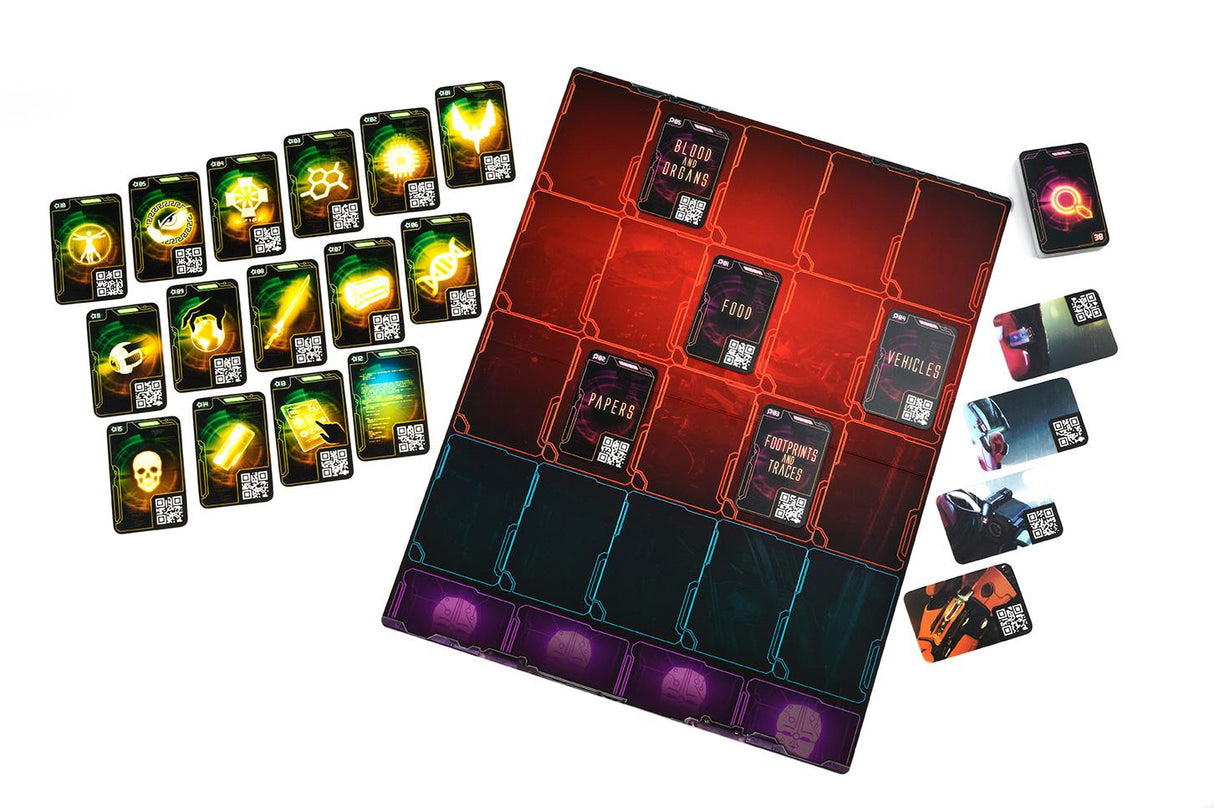 Chronicles of Crime: 2400