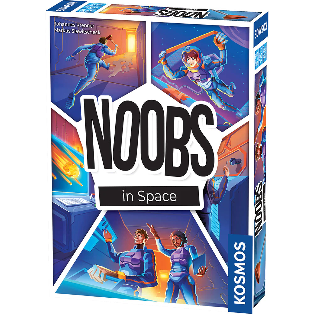 NOOBS in Space