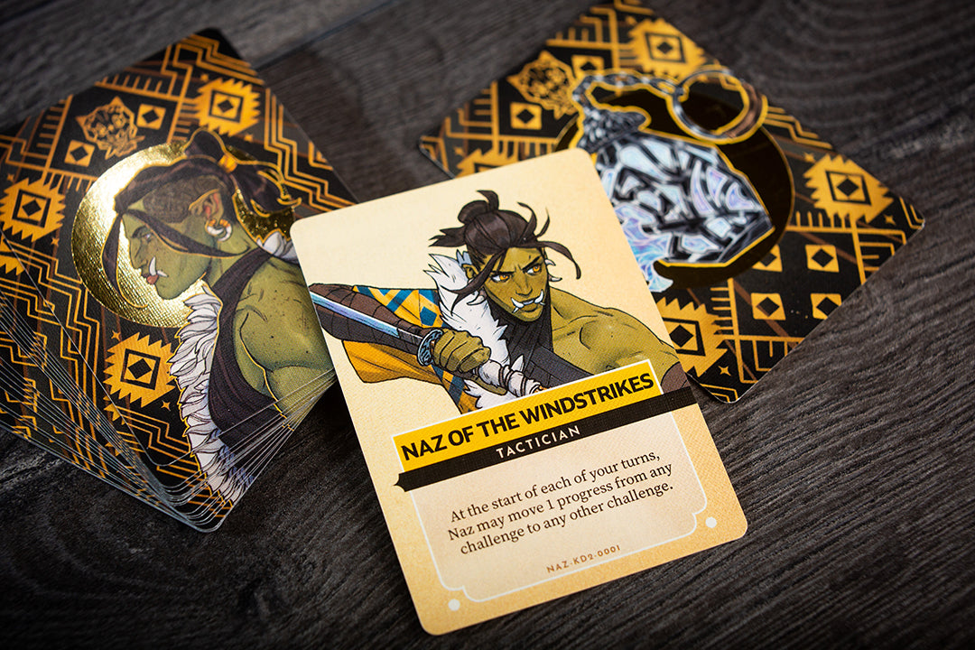 Kinfire Delve: Scorn`s Stockade - 1st Edition