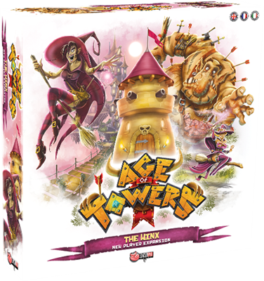 Age of Towers: The Winx Expansion