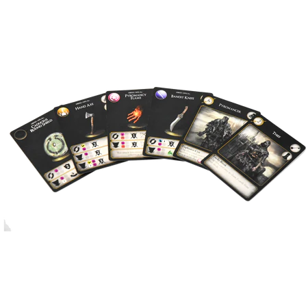 Dark Souls: The Card Game Forgotten Paths Expansion