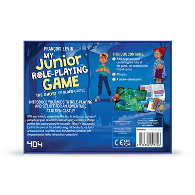 My Junior Role-Playing Game