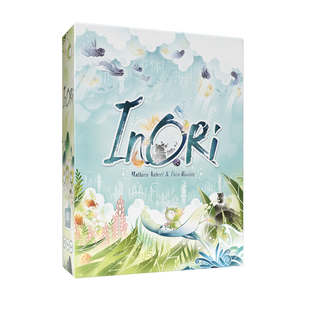 Inori board game | Elderwoods