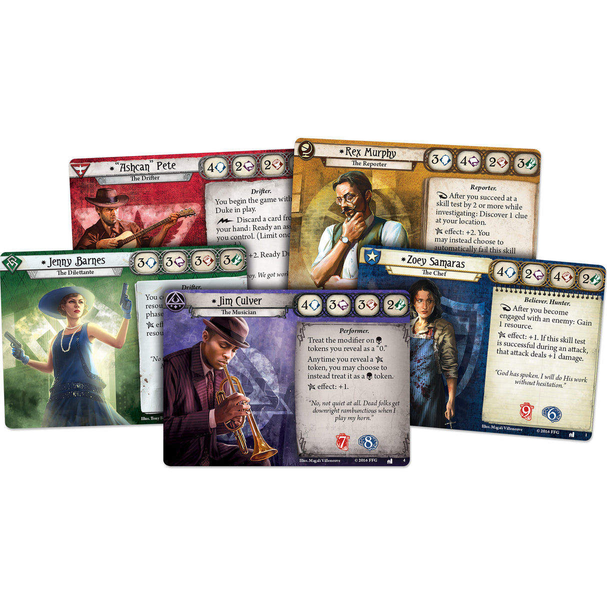 Arkham Horror: TCG - The Dunwich Legacy