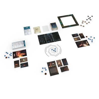 T.I.M.E. Stories: Revolution - Cavendish