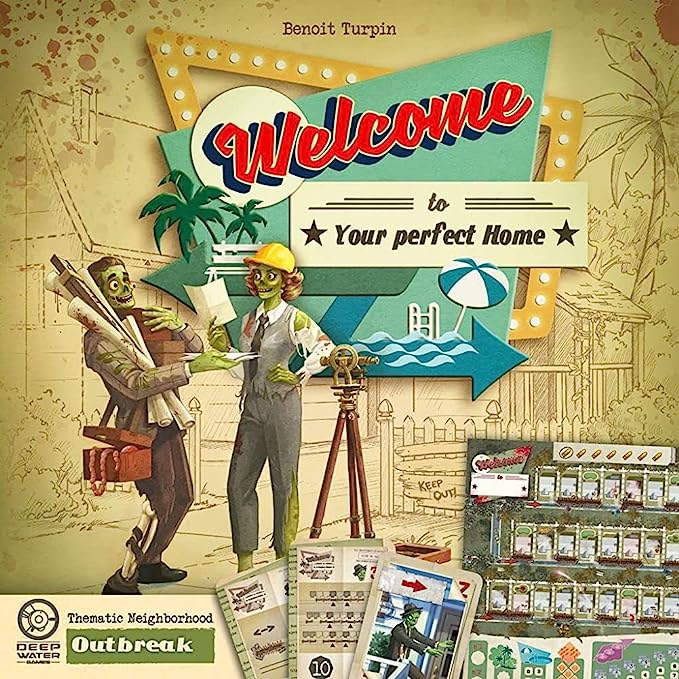 Welcome to: Outbreak