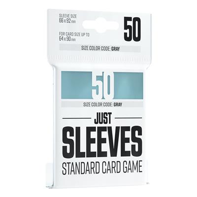Just Sleeves - Clear