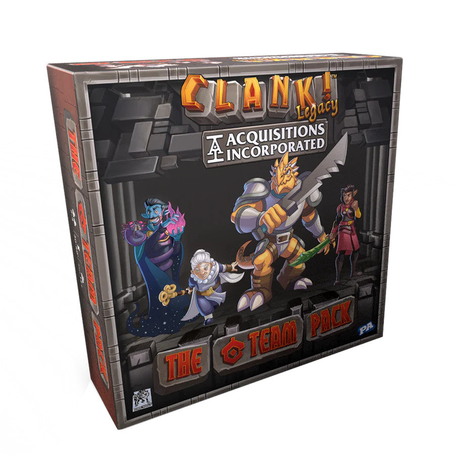Clank: Legacy - Acquisitions Inc. - The "C" Team Pack