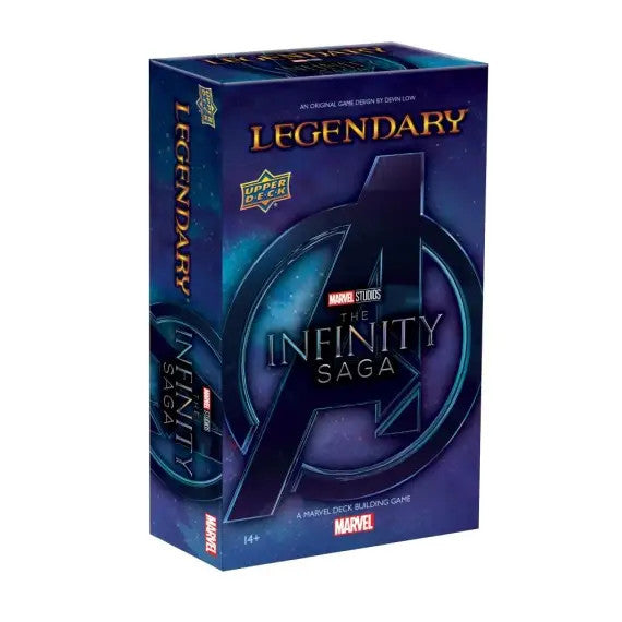 Legendary DBG: Marvel - Studios The Infinity Saga