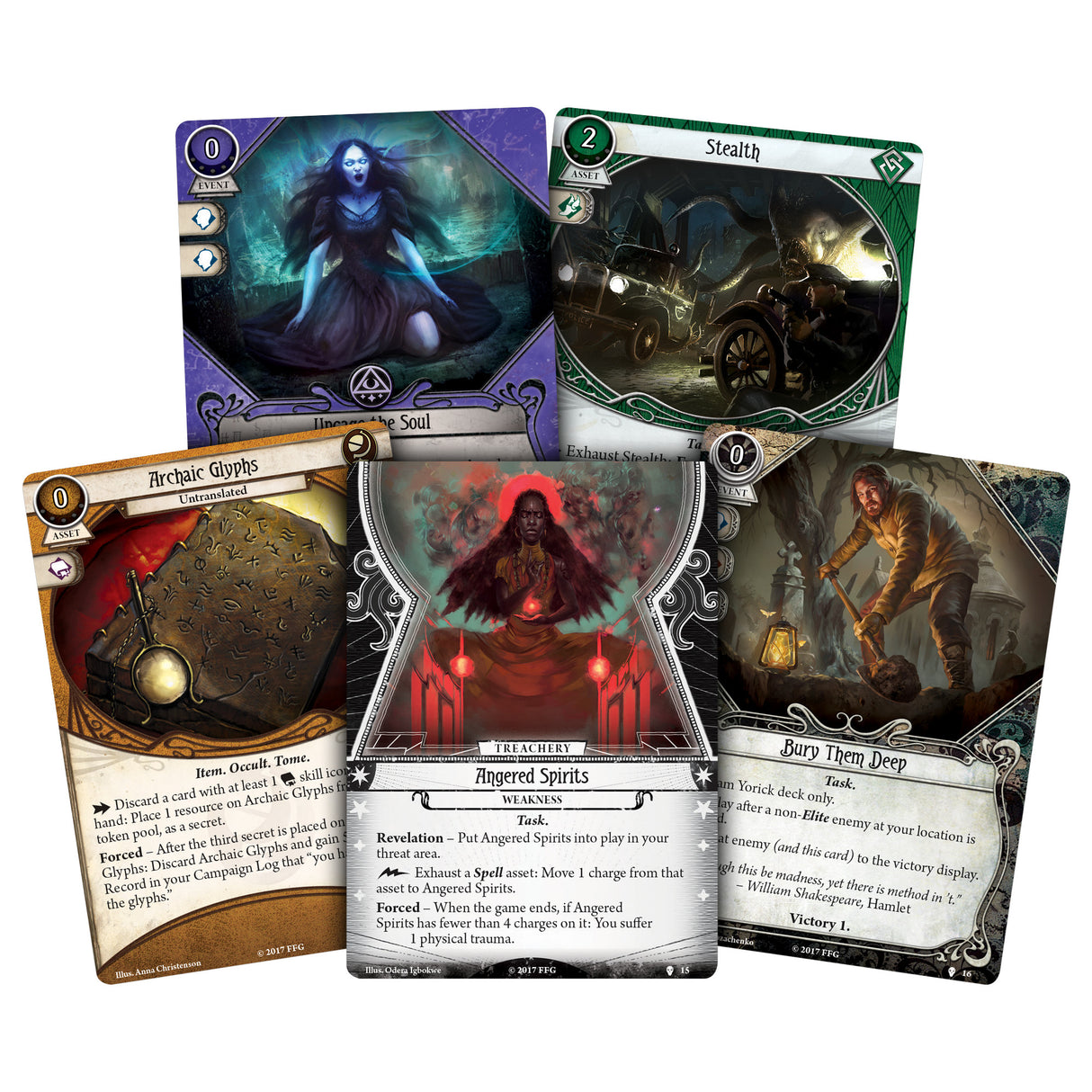 Arkham Horror: TCG - Path to Carcosa