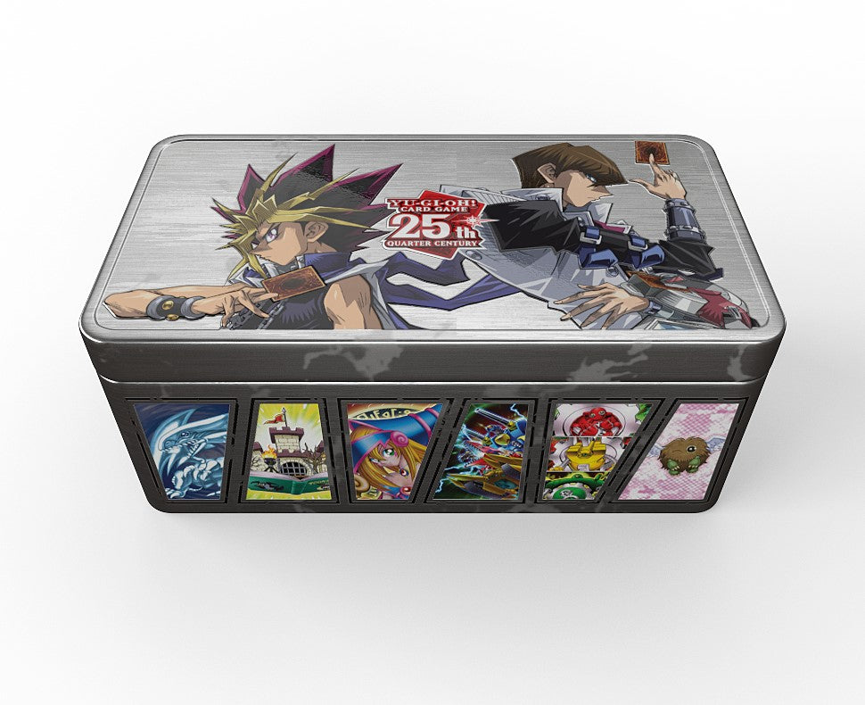 YuGiOh - 25th Anniversary Tin Dueling Mirrors