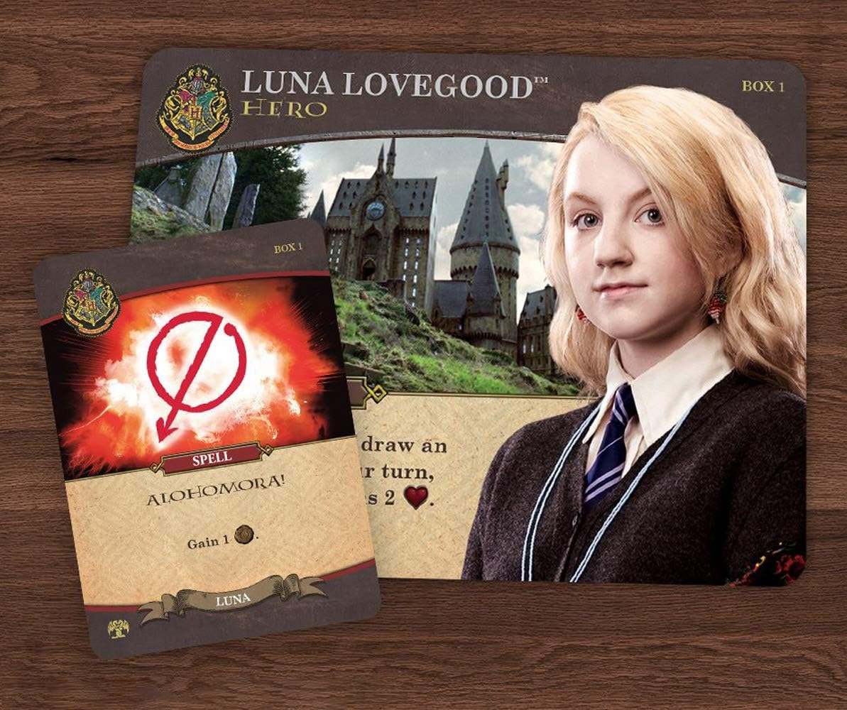 Harry Potter - Hogwarts Battle - The Monster Box of Monsters