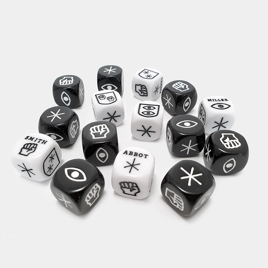 Escape the Dark Castle detailed game cards showing monsters and castle challenges