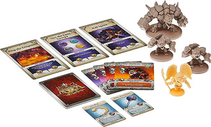 Arcadia Quest: Whole Lotta Lava