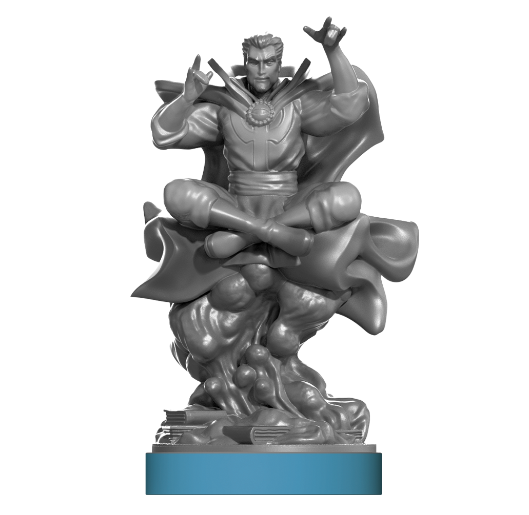 Unmatched: Marvel - Brains and Brawn tactical hero combat