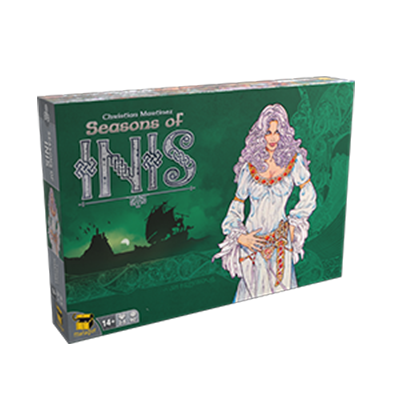 Inis Seasons of Inis board game | Elderwoods