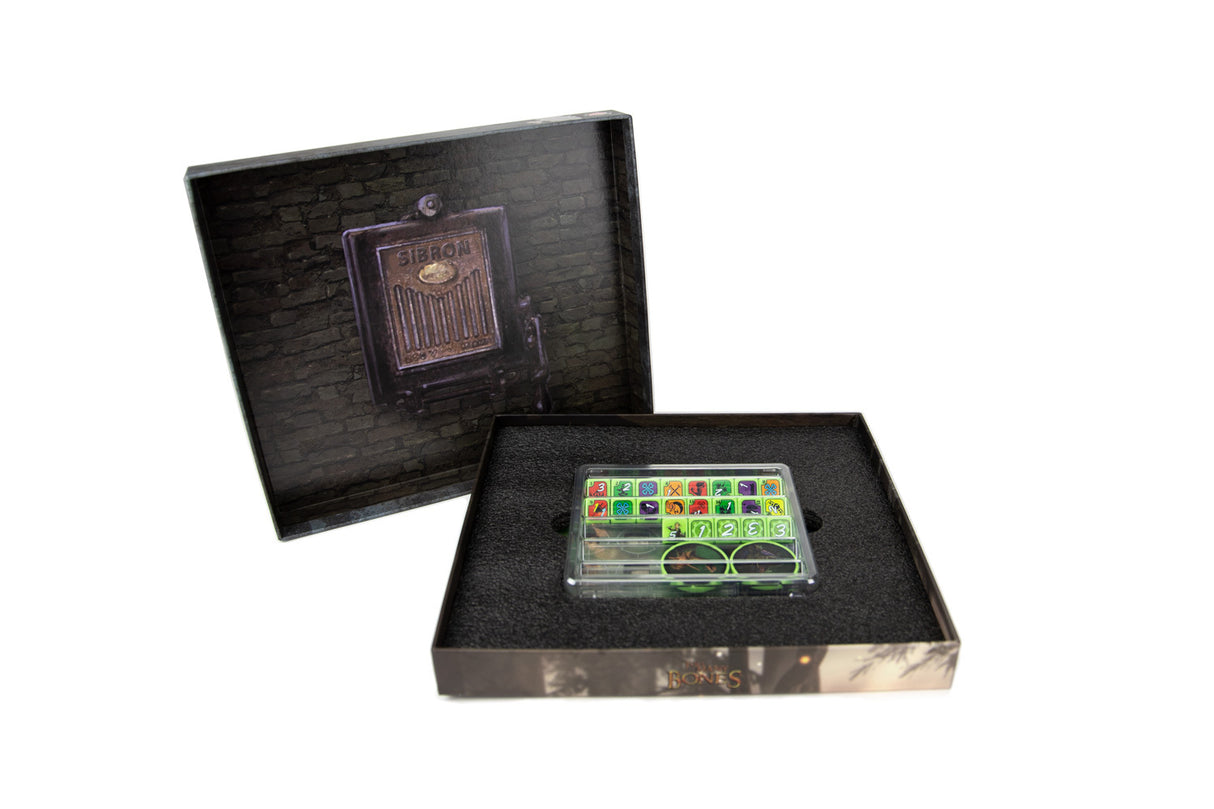 Too Many Bones: Dart Add-on