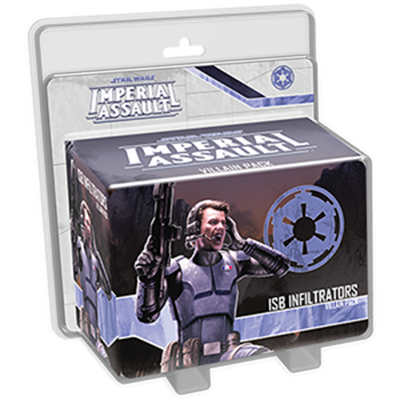 Star Wars Imperial Assault: ISB Infiltrators Villain