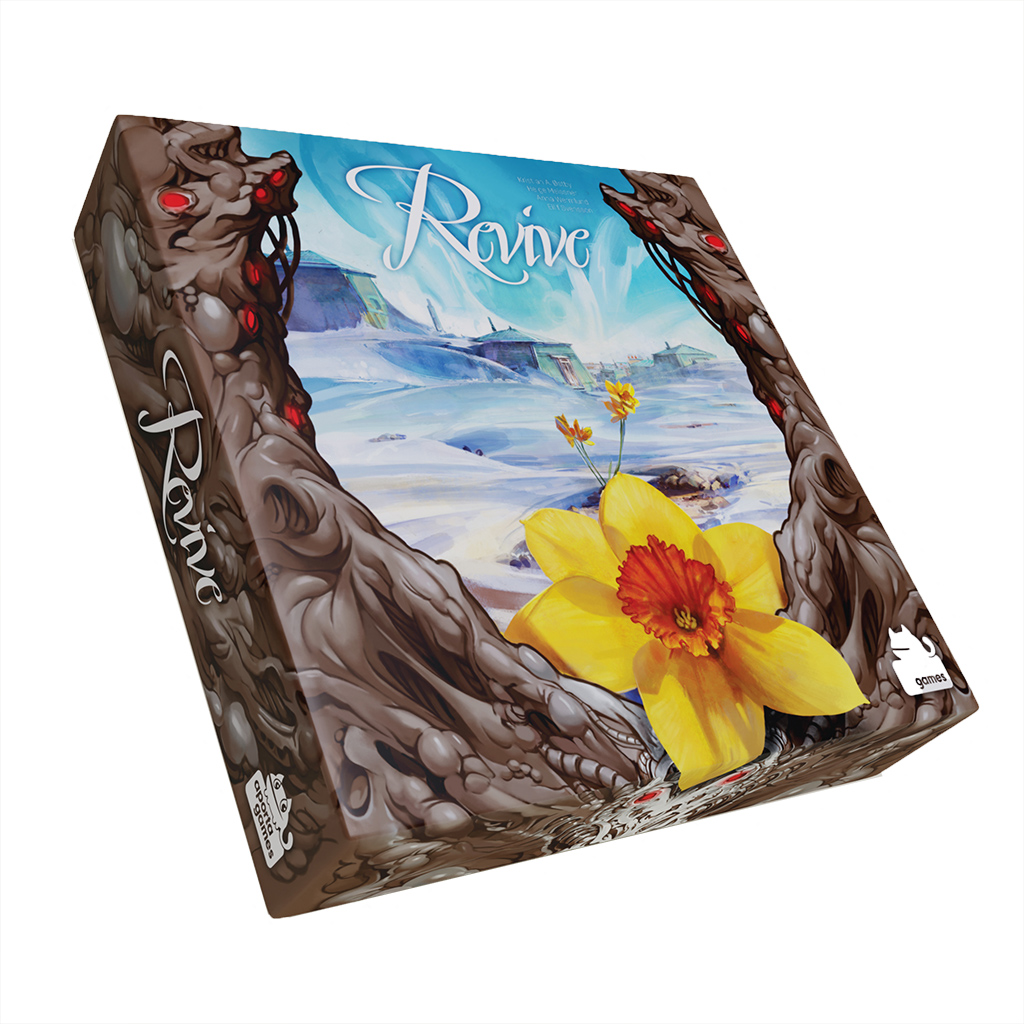 Revive board game | Elderwoods