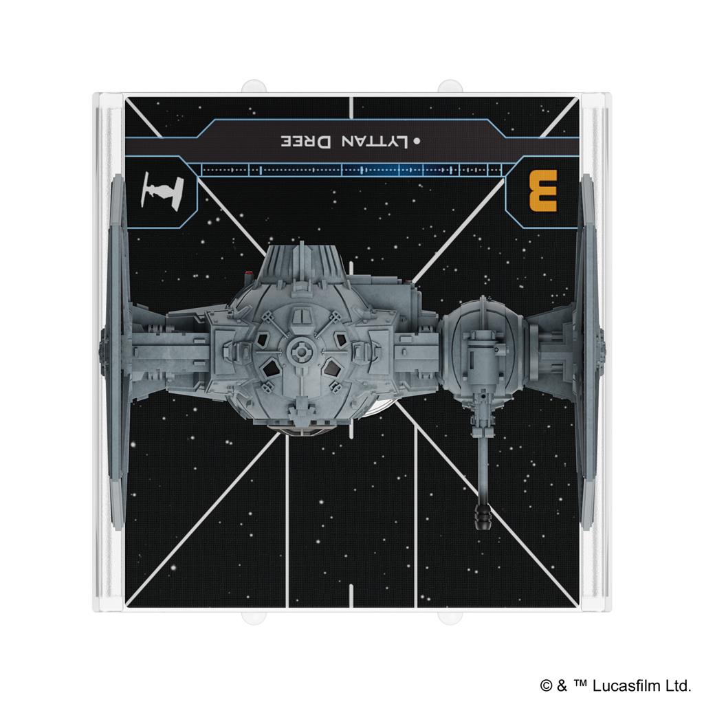 Star Wars X-Wing 2nd Ed: TIE-rb Heavy