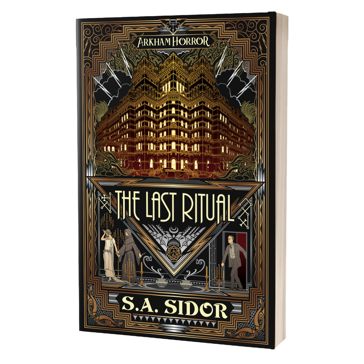 Arkham Horror: The Last Ritual