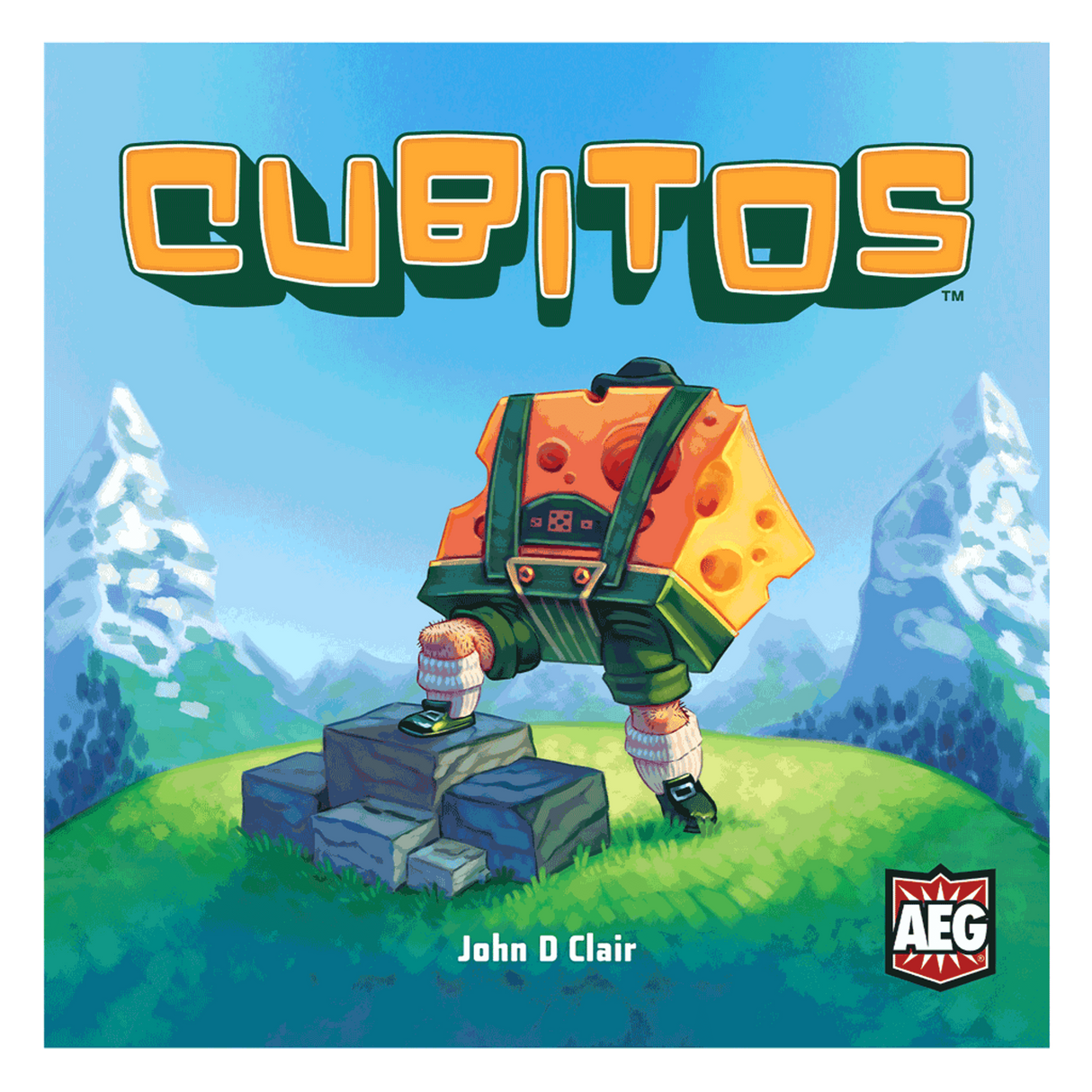 Cubitos board game | Elderwoods