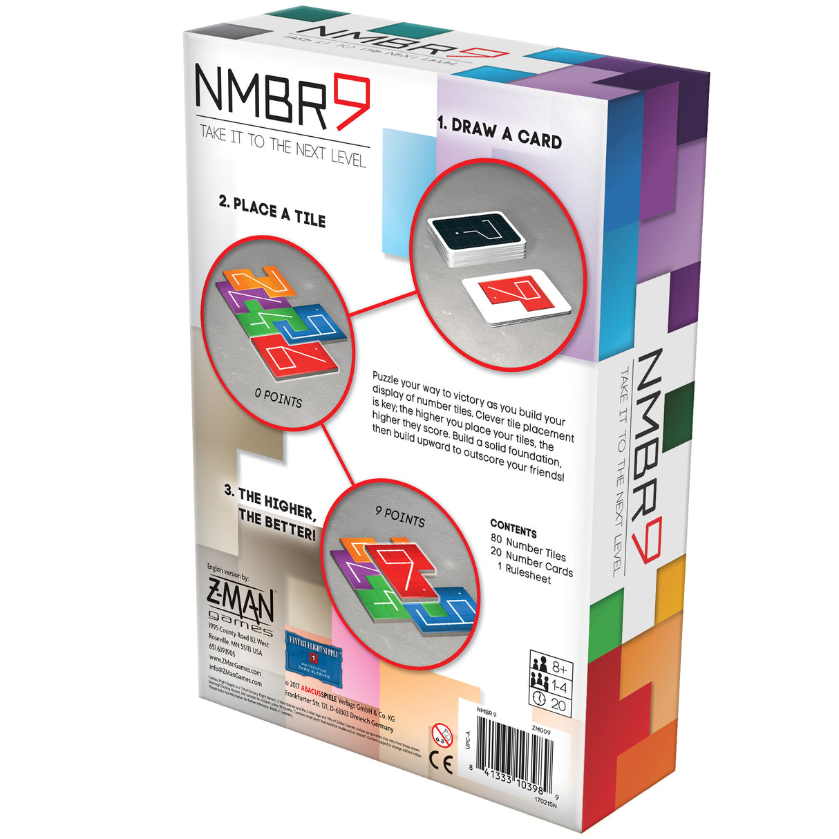 NMBR9