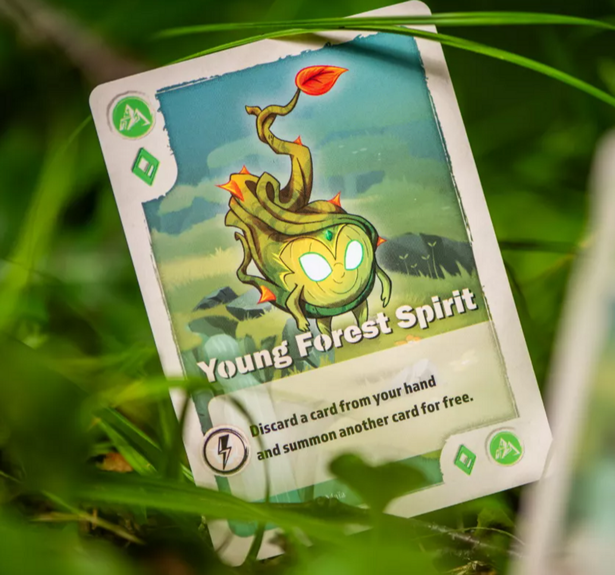 The Vale of Eternity